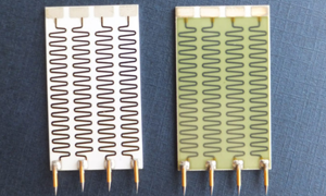 Thick Film Ceramic Resistors